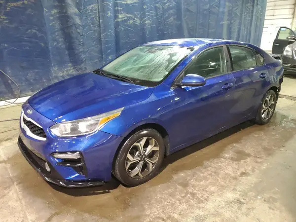 3KPF24AD5ME297440 2021 KIA FORTE - Image 1