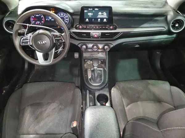 3KPF24AD5ME297440 2021 KIA FORTE - Image 8