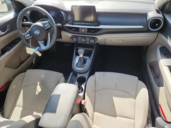 3KPF24AD5ME297583 2021 KIA FORTE - Image 8