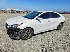 3KPF24AD5ME297941 2021 KIA FORTE