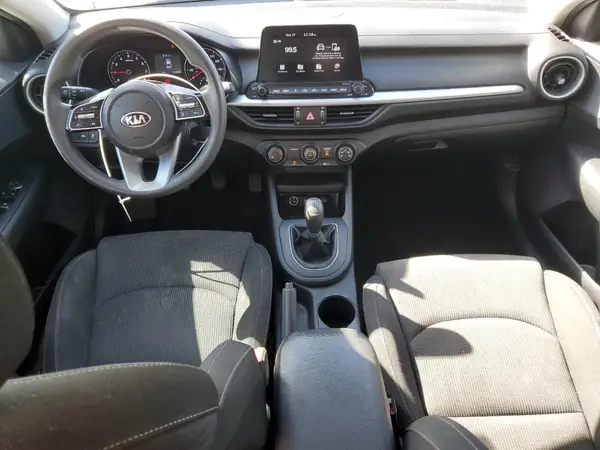 3KPF24AD5ME298927 2021 KIA FORTE - Image 8