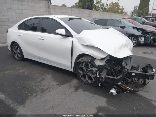 3KPF24AD5ME299768 2021 KIA FORTE - Image 1
