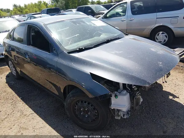 3KPF24AD5ME300241 2021 KIA FORTE - Image 1