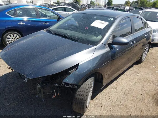 3KPF24AD5ME300241 2021 KIA FORTE - Image 2
