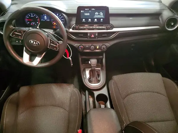 3KPF24AD5ME300949 2021 KIA FORTE - Image 8