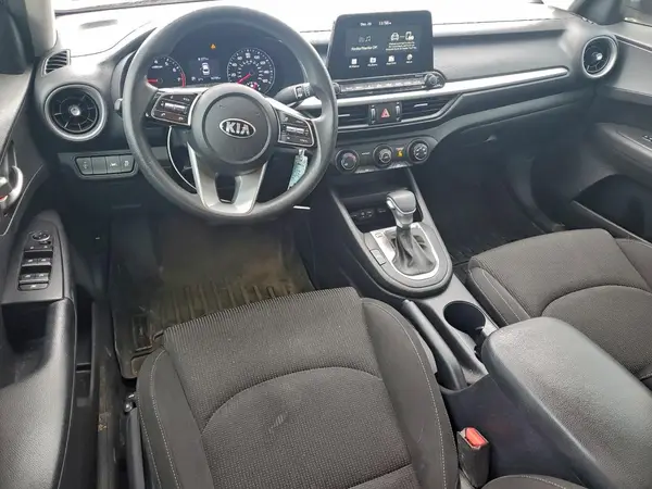 3KPF24AD5ME301194 2021 KIA FORTE - Image 8