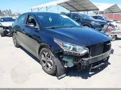 3KPF24AD5ME301213 2021 KIA FORTE