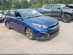 3KPF24AD5ME301261 2021 KIA FORTE