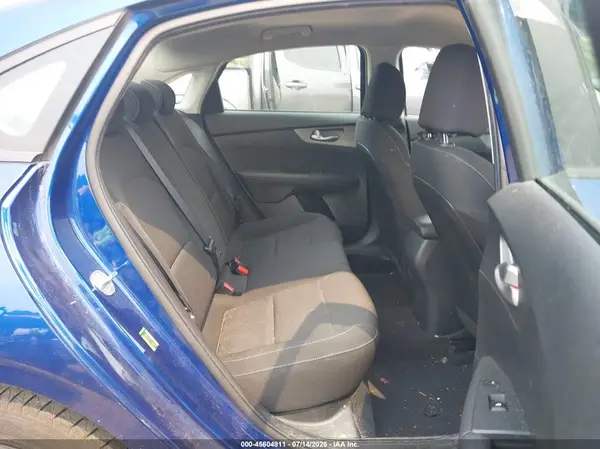 3KPF24AD5ME301261 2021 KIA FORTE - Image 8