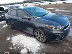 3KPF24AD5ME302183 2021 KIA FORTE