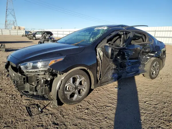 3KPF24AD5ME302877 2021 KIA FORTE - Image 1