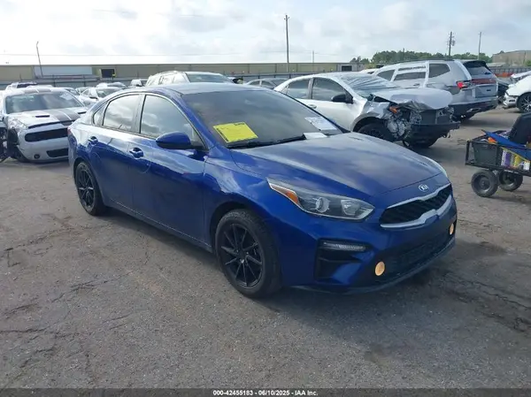 3KPF24AD5ME303771 2021 KIA FORTE - Image 1