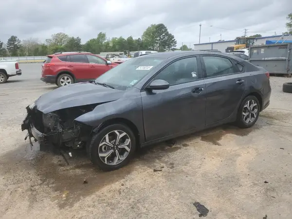 3KPF24AD5ME303852 2021 KIA FORTE - Image 1