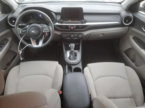 3KPF24AD5ME303852 2021 KIA FORTE - Image 8