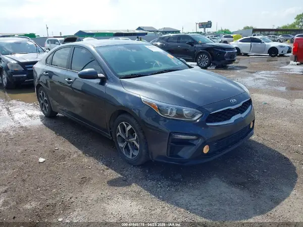 3KPF24AD5ME305486 2021 KIA FORTE - Image 1