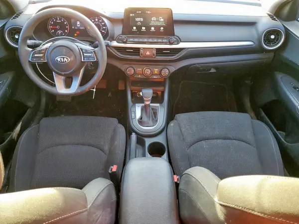 3KPF24AD5ME305567 2021 KIA FORTE - Image 8