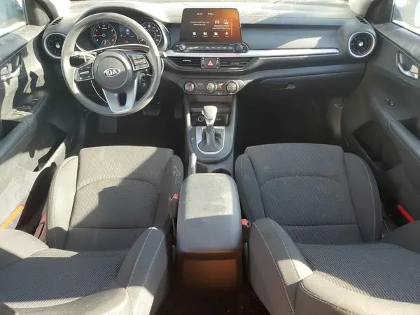 3KPF24AD5ME306668 2021 KIA FORTE - Image 8