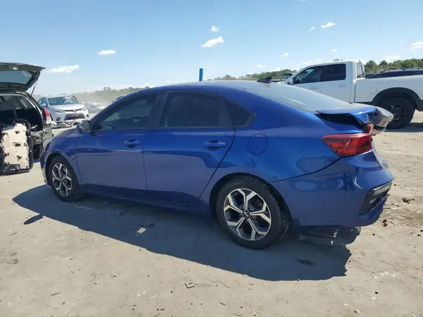 3KPF24AD5ME306914 2021 KIA FORTE - Image 2