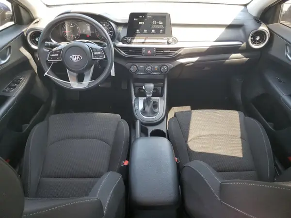 3KPF24AD5ME306914 2021 KIA FORTE - Image 8