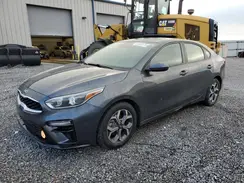 3KPF24AD5ME307156 2021 KIA FORTE