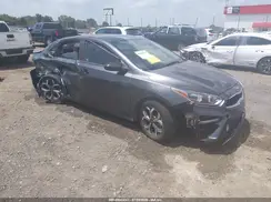 3KPF24AD5ME309165 2021 KIA FORTE