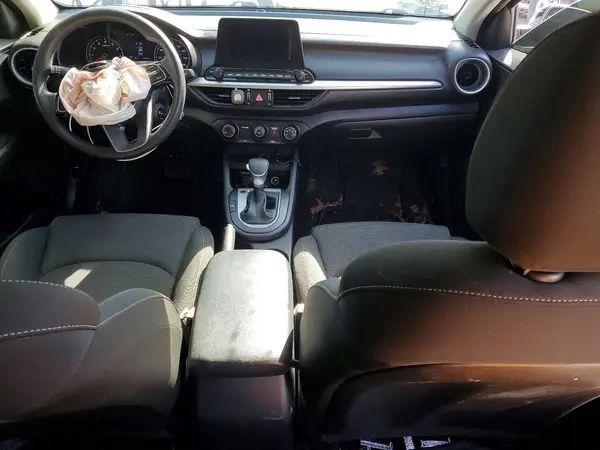 3KPF24AD5ME309232 2021 KIA FORTE - Image 8