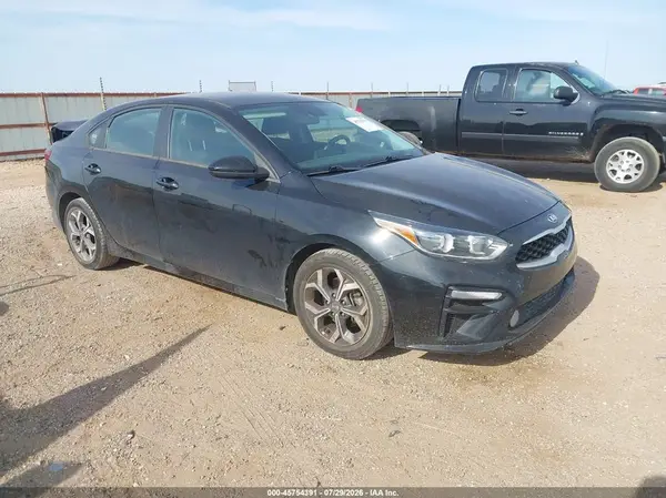 3KPF24AD5ME309439 2021 KIA FORTE - Image 1