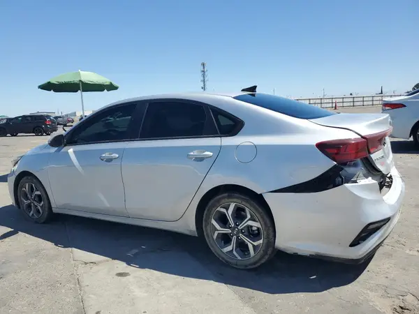 3KPF24AD5ME309473 2021 KIA FORTE - Image 2