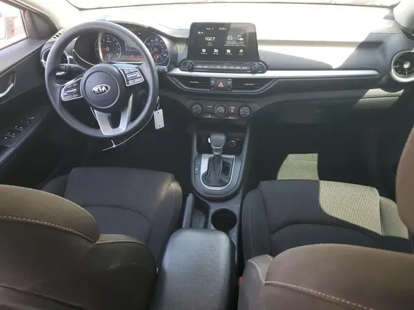 3KPF24AD5ME309473 2021 KIA FORTE - Image 8
