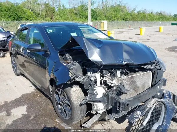 3KPF24AD5ME309702 2021 KIA FORTE - Image 1