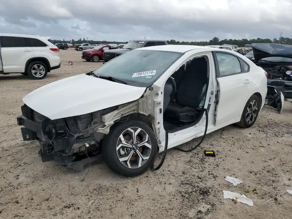 3KPF24AD5ME309974 2021 KIA FORTE - Image 1