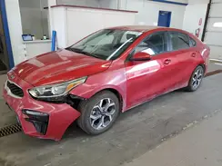 3KPF24AD5ME310199 2021 KIA FORTE