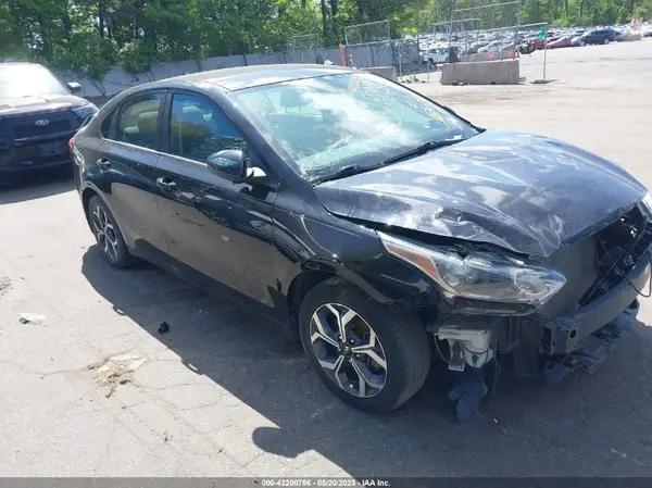 3KPF24AD5ME311238 2021 KIA FORTE - Image 1