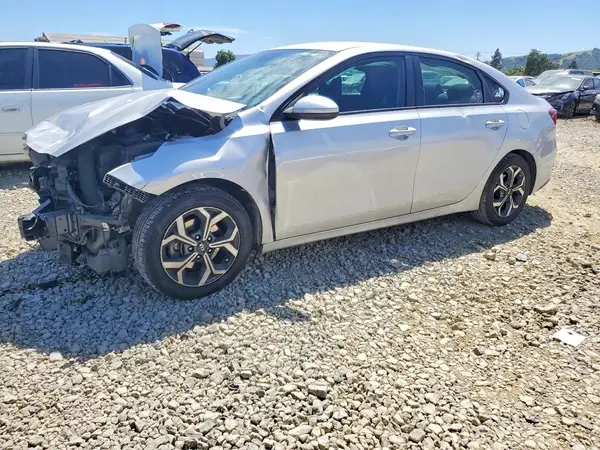 3KPF24AD5ME311434 2021 KIA FORTE - Image 1