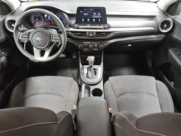 3KPF24AD5ME311627 2021 KIA FORTE - Image 8