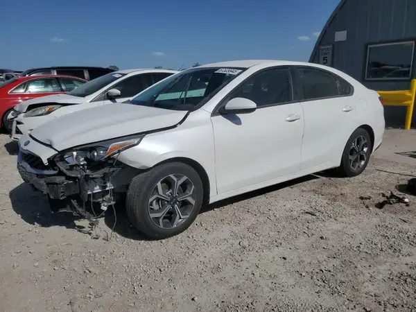 3KPF24AD5ME311837 2021 KIA FORTE - Image 1