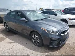 3KPF24AD5ME312616 2021 KIA FORTE