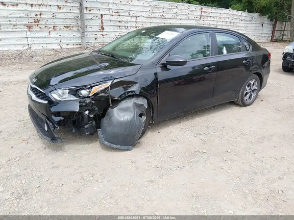 3KPF24AD5ME313149 2021 KIA FORTE - Image 2