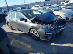 3KPF24AD5ME313314 2021 KIA FORTE