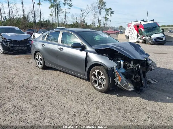 3KPF24AD5ME314012 2021 KIA FORTE - Image 1