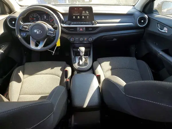3KPF24AD5ME314396 2021 KIA FORTE - Image 8
