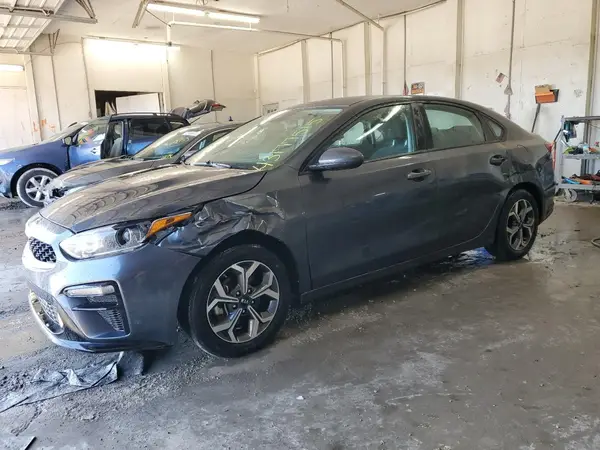 3KPF24AD5ME315340 2021 KIA FORTE - Image 1