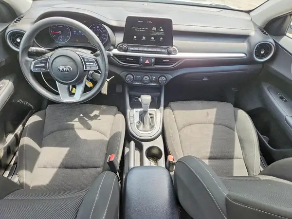 3KPF24AD5ME315404 2021 KIA FORTE - Image 8
