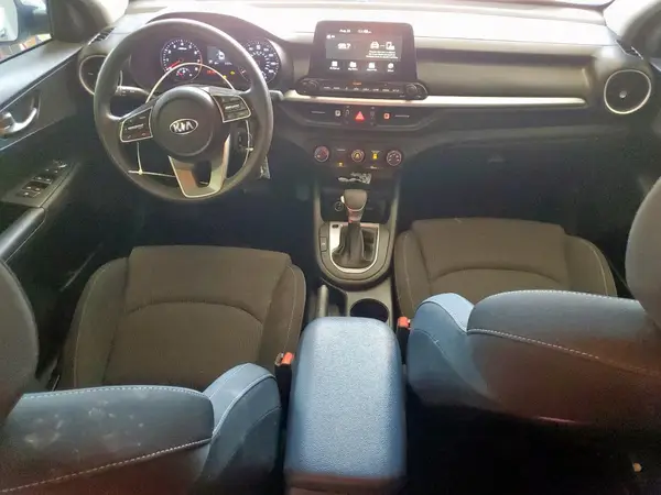 3KPF24AD5ME315578 2021 KIA FORTE - Image 8