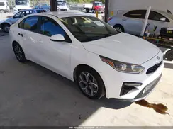 3KPF24AD5ME316360 2021 KIA FORTE
