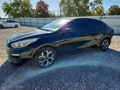 3KPF24AD5ME318576 2021 KIA FORTE