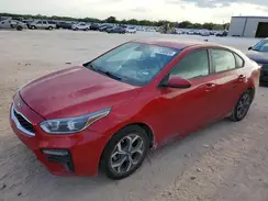 3KPF24AD5ME319288 2021 KIA FORTE