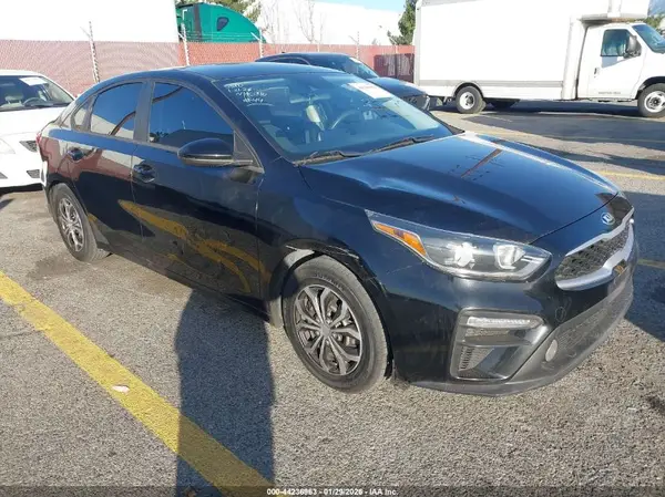3KPF24AD5ME320232 2021 KIA FORTE - Image 1