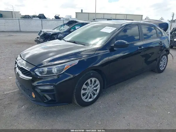3KPF24AD5ME320246 2021 KIA FORTE - Image 2