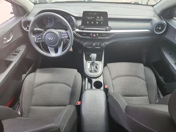 3KPF24AD5ME324488 2021 KIA FORTE - Image 8